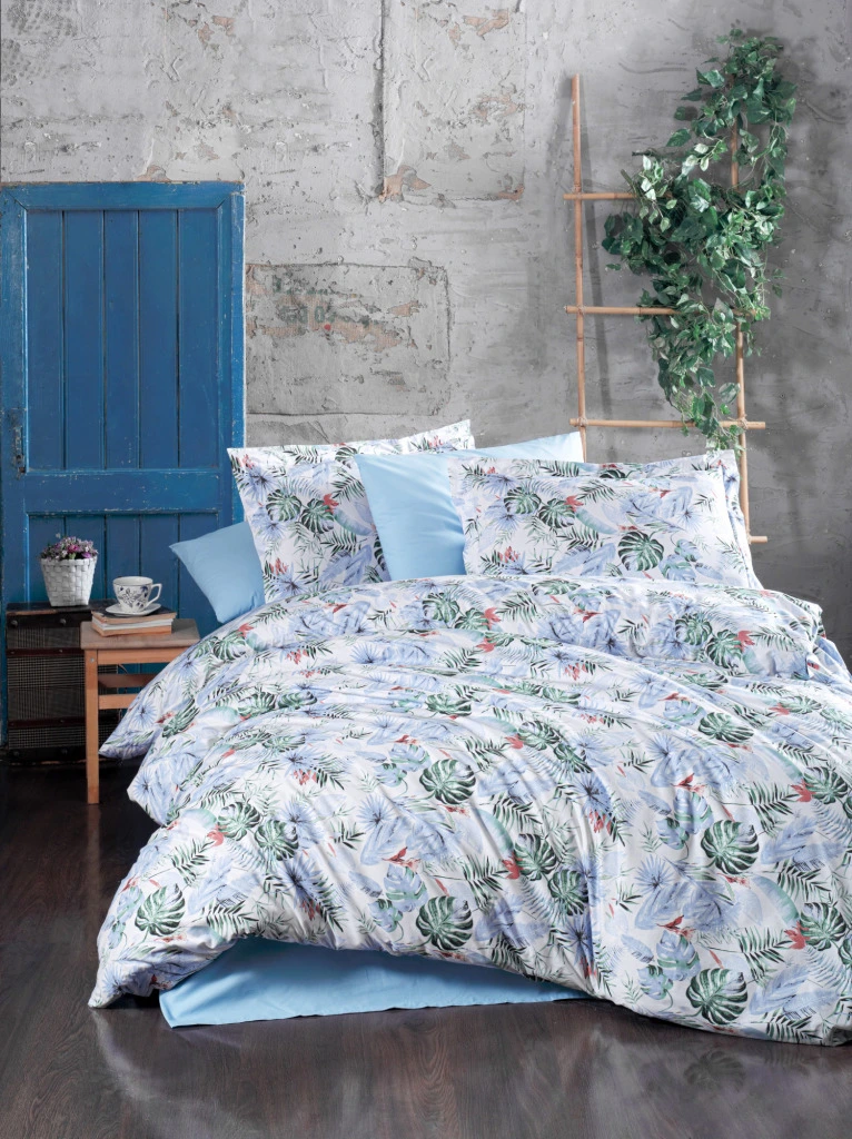 Double bed linen set