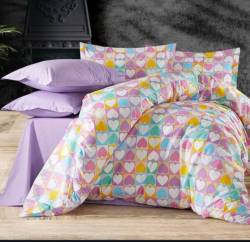 Double bed linen set