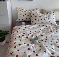 Double bed linen set