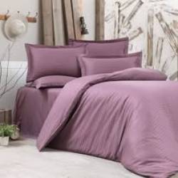 Family bed linen set saten