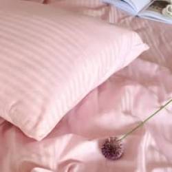 Family bed linen set saten