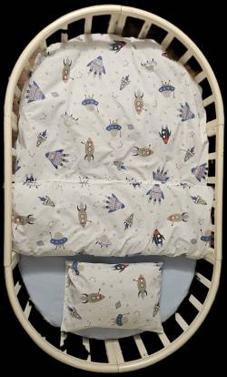 Newborn bedding set
